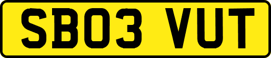 SB03VUT