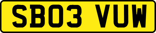 SB03VUW