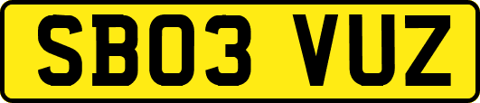 SB03VUZ