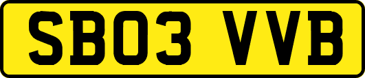 SB03VVB