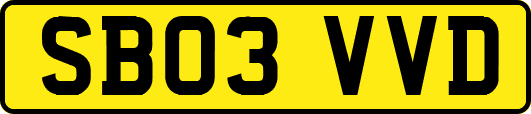 SB03VVD