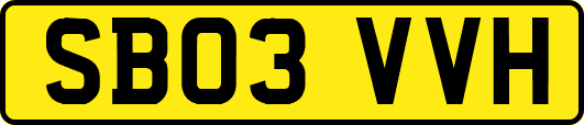 SB03VVH