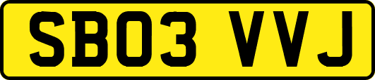 SB03VVJ