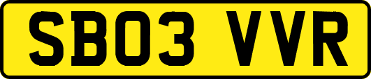 SB03VVR