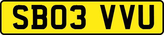 SB03VVU