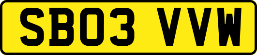 SB03VVW
