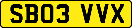 SB03VVX