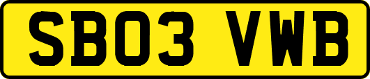 SB03VWB
