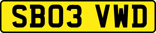 SB03VWD