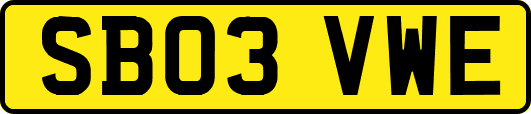 SB03VWE