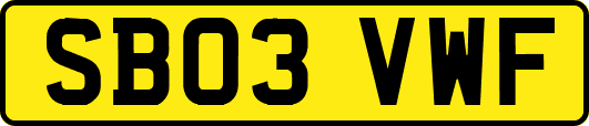 SB03VWF