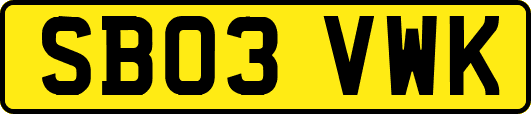 SB03VWK