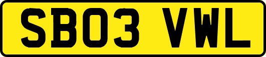 SB03VWL