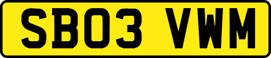 SB03VWM