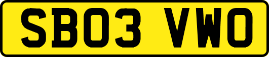 SB03VWO