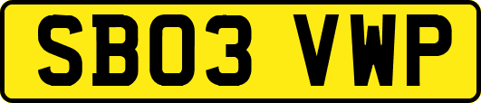 SB03VWP