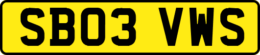 SB03VWS