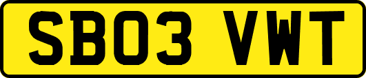 SB03VWT
