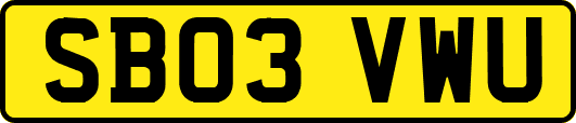 SB03VWU