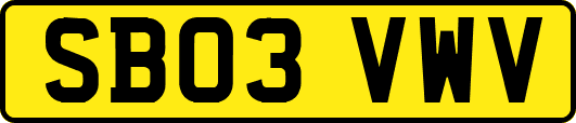 SB03VWV