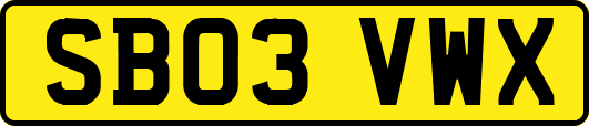 SB03VWX