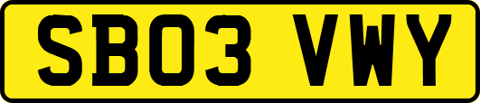 SB03VWY