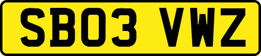 SB03VWZ
