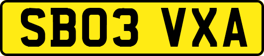SB03VXA