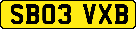 SB03VXB