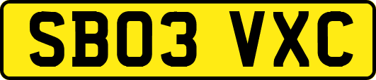 SB03VXC