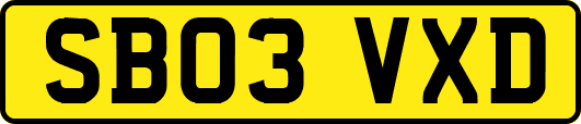 SB03VXD