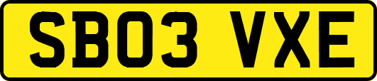 SB03VXE