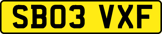 SB03VXF