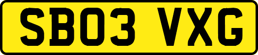 SB03VXG