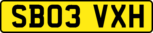 SB03VXH