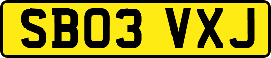 SB03VXJ