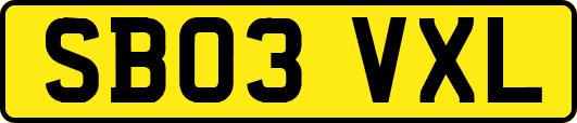 SB03VXL