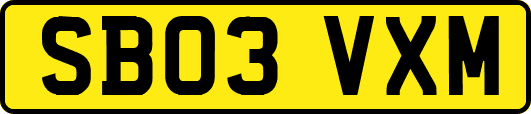 SB03VXM