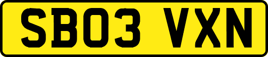 SB03VXN