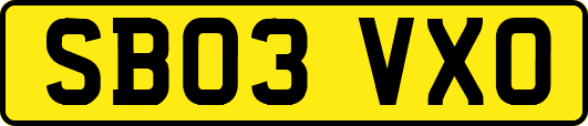 SB03VXO