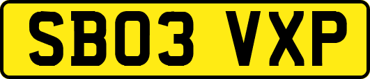 SB03VXP