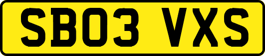 SB03VXS