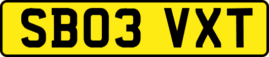 SB03VXT