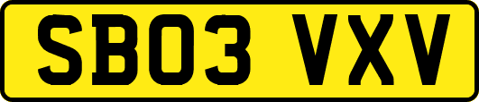 SB03VXV