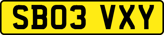SB03VXY