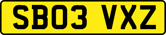 SB03VXZ