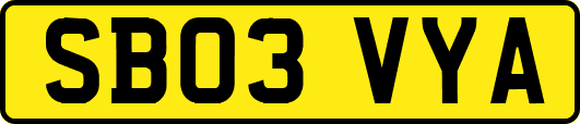 SB03VYA