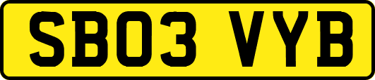 SB03VYB
