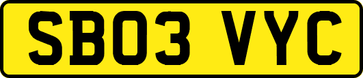 SB03VYC