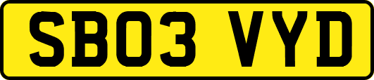 SB03VYD